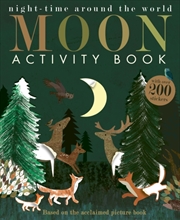 Buy Moon Activity Book