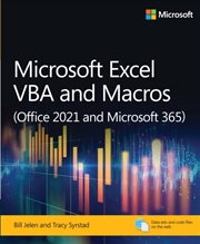 Buy Microsoft Excel 365 Vba & Macr