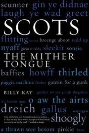 Buy Scots The Mither Tongue