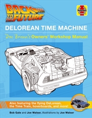 Buy Delorean Time Machine