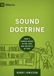 Buy Sound Doctrine