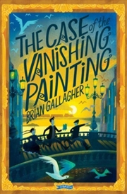 Buy Case Of The Vanishing Painting