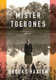 Buy Mister Toebones Poems