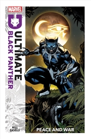 Buy Ultimate Black Panther V1 Peac