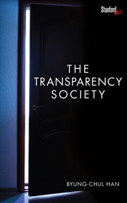 Buy Transparency Society
