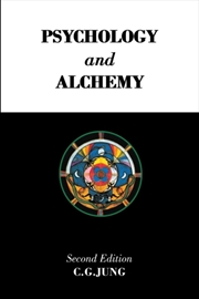 Buy Psychology & Alchemy