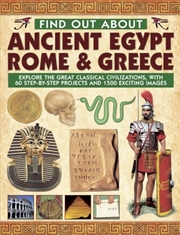 Buy Ancient Egypt Rome & Greece