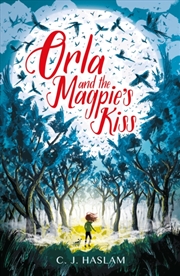 Buy Orla & The Magpies Kiss