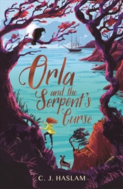 Buy Orla & The Serpents Curse