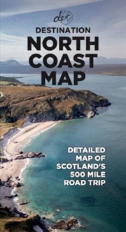 Buy Destination North Coast Map