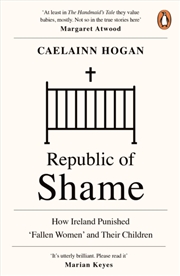 Buy Republic Of Shame