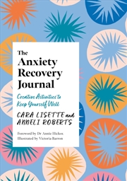 Buy Anxiety Recovery Journal