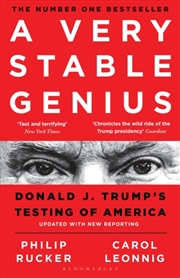 Buy Very Stable Genius