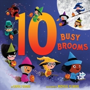Buy 10 Busy Brooms