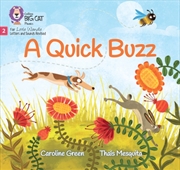 Buy Quick Buzz Phase 2 Set 5 Blend