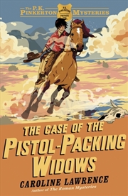 Buy Case Of The Pistol Packing Win