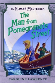 Buy Man From Pomegranate Street 17