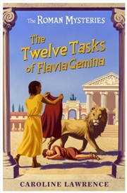 Buy Twelve Tasks Of Flavia Gemina
