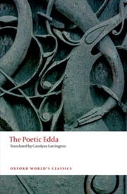 Buy Poetic Edda