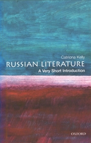 Buy Russian Literature