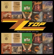 Buy Complete Studio Albums 1970-1990