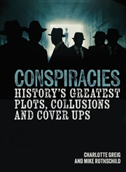 Buy Conspiracies