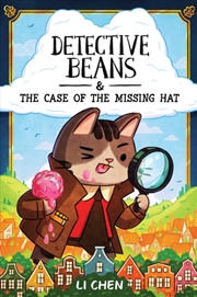 Buy Detective Beans & The Case/Mis