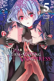 Buy My Dear Curse Casting Vampires