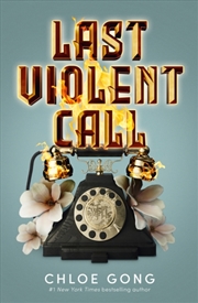 Buy Last Violent Call