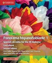 Buy Panorama Hispanohablante 1 Cou