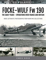 Buy Focke Wulf Fw 190