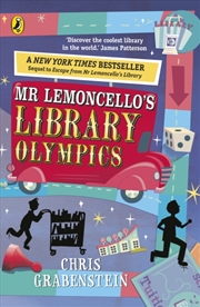 Buy Mr Lemoncellos Library Olympic