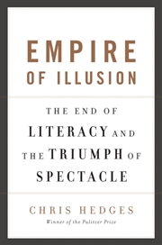 Buy Empire Of Illusion