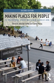 Buy Making Places For People