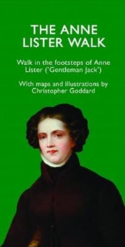 Buy Anne Lister Walk