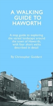 Buy Walking Guide To Haworth