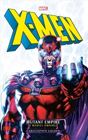 Buy X Men The Mutant Empire Omnibu