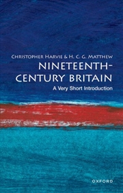 Buy Nineteenth Century Britain