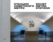 Buy Soviet Metro Stations