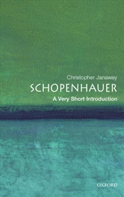 Buy Schopenhauer