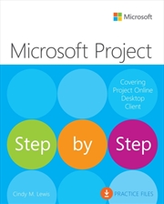 Buy Microsoft Project Step By Step