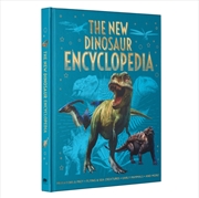 Buy New Dinosaur Encyclopedia