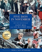 Buy Five Days In November
