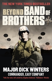 Buy Beyond Band Of Brothers
