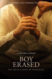 Buy Boy Erased Film Tie In