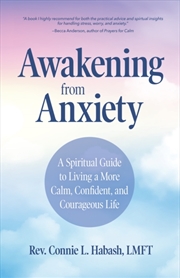 Buy Awakening From Anxiety