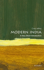 Buy Modern India