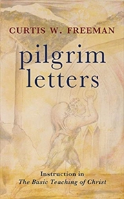 Buy Pilgrim Letters