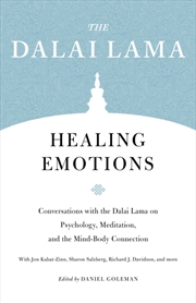 Buy Healing Emotions