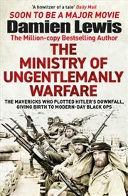 Buy Ministry Of Ungentlemanly Warf